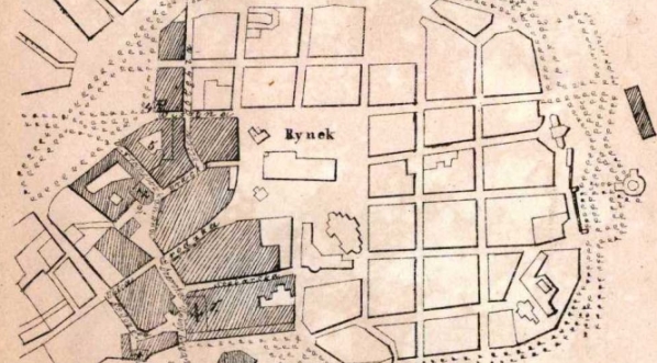  "Historya pożaru miasta Krakowa" Waleriana Kalinki.  