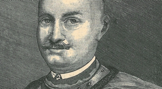  Józef Sylwester Sosnowski.  