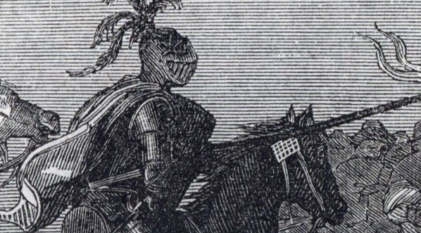  "Zawisza Czarny uderza na Turków".  