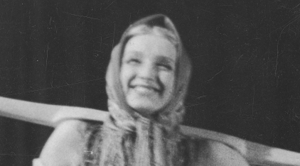  Hanka Ordonówna, piosenkarka, tancerka, aktorka filmowa i kabaretowa.  