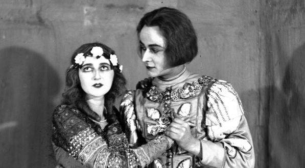  Przedstawienie "Akropolis" w Teatrze im. Juliusza Słowackiego w Krakowie w 1926 roku.  