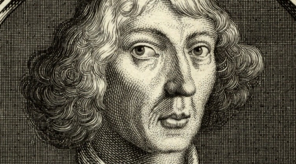  Nicolas Copernic Célèbre astronome  