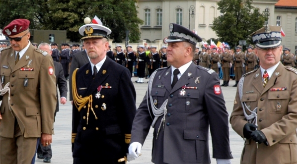  Święto Wojska Polskiego w 2009 roku.  