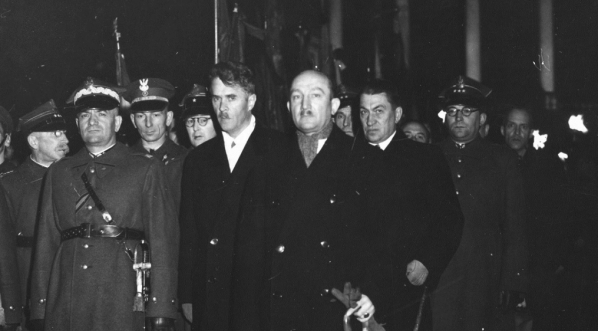  Obchody Święta Morza w Gdyni 31.07.1932 r.  