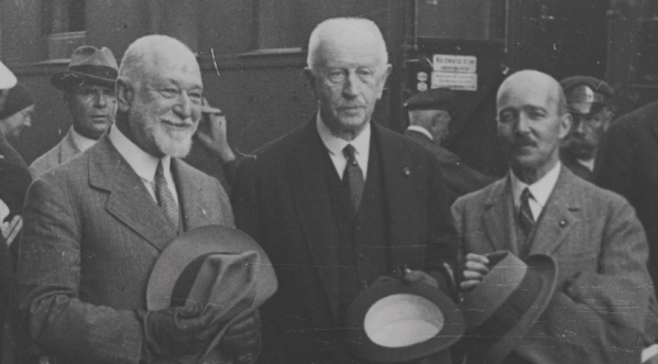  Wizyta Wielkiego Mistrza Zakonu Kawalerów Maltańskich w Warszawie (4.08.1931 r.) (2)  