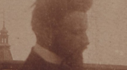  Portret Mariana Kazimierza Olszewskiego. (2)  