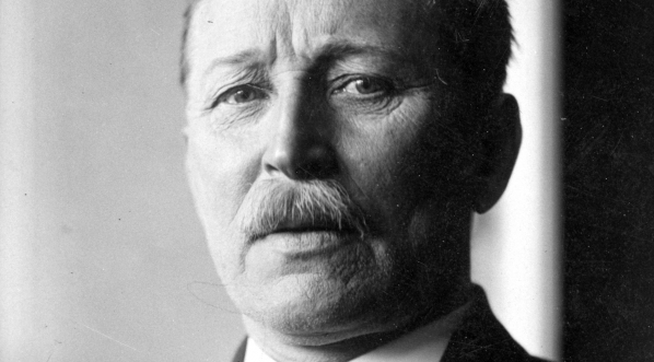  Artur Hausner, wiceminister robót publicznych.  