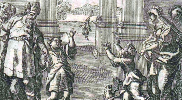  "Kwiat I. Urodzenie Błogosławioney."  