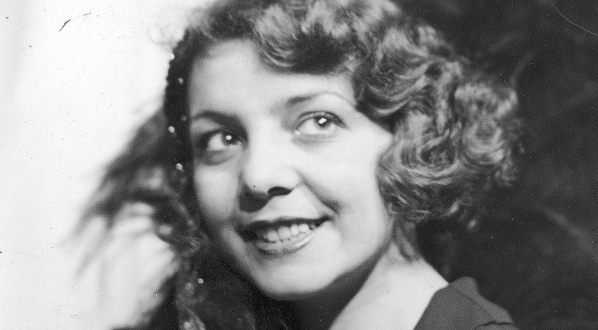  Barbara Ludwiżanka, aktorka.  