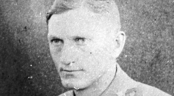  Aleksander Narbut-Łuczyński, oficer I Brygady Legionów.  