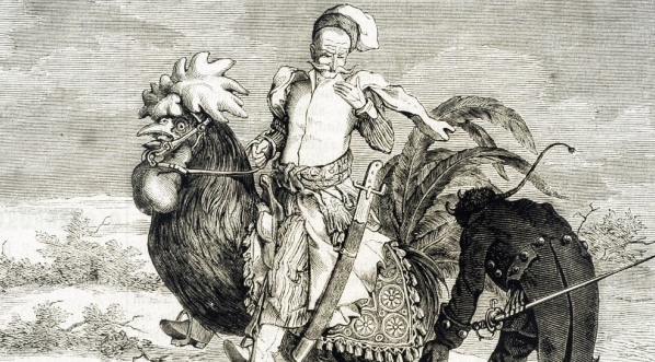  Podanie o Twardowskim według wzoru J. Kossaka  