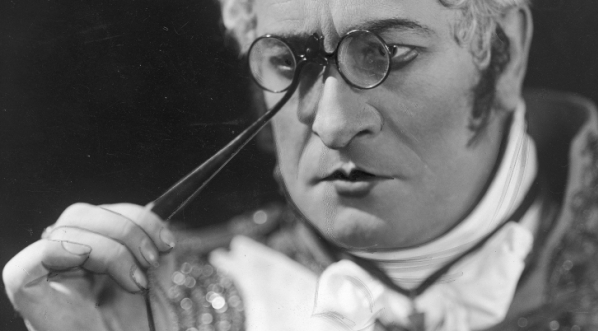  Przedstawienie "Dziady" w Teatrze Polskim w Warszawie w styczniu  1935 roku.  