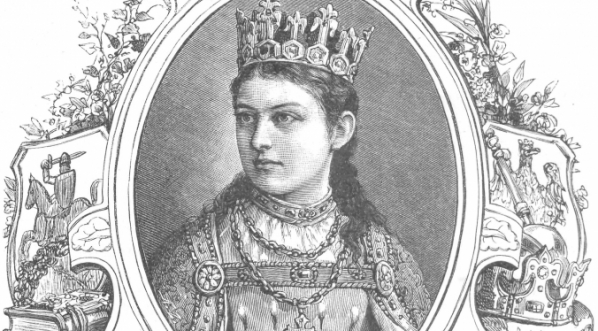  "Królowa Jadwiga"  Ksawerego Pilatiego.  