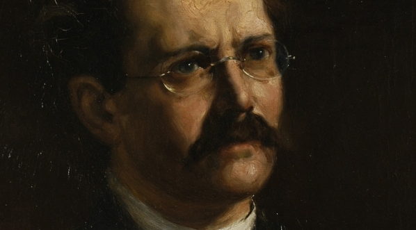  "Portret Kazimierza Glińskiego" Ludomira Szpadkowskiego.  