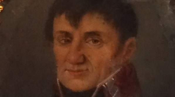  Mikołaj Czapski h. Leliwa.  