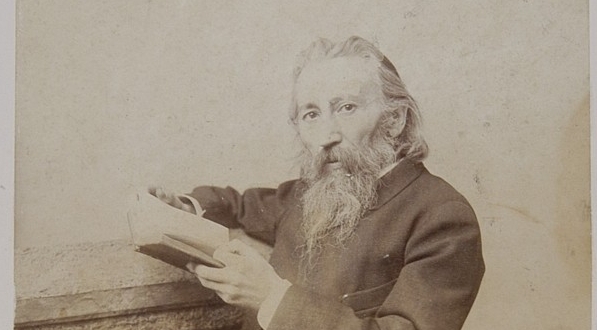  Jan Matejko - fotografia portretowa.  