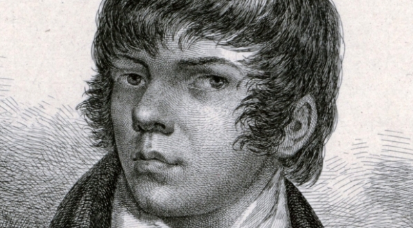  "Alexander Orłowski : malarz (w 21 roku życia)" Adolfa Fryderyka Dietricha.  