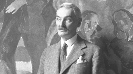  Karol Frycz - artysta malarz, scenograf, reżyser.  