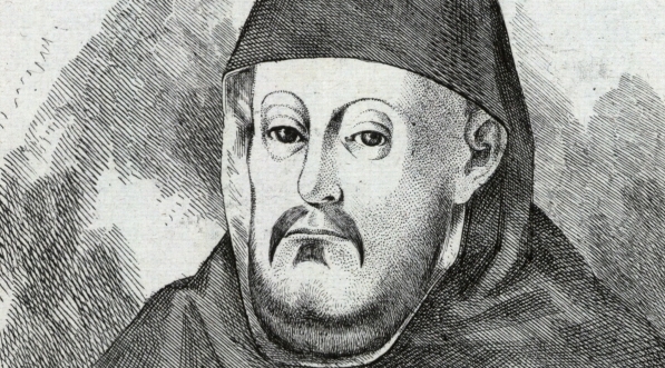  "Portret Hipacego Pocieja" Józefa Swobody.  