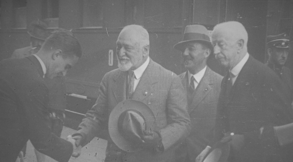  Wizyta Wielkiego Mistrza Zakonu Kawalerów Maltańskich w Warszawie  (4.08.1931 r.)  