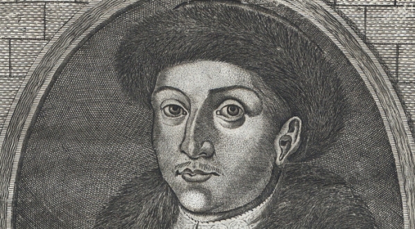  Portret biskupa Mikołaja Radziwiłła.  