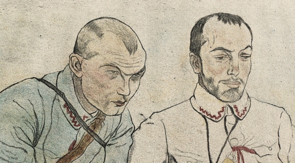  "Obserwatorzy" Leopolda Gottlieba.  