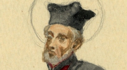  "Święty Jan Kanty" Juliusza Makarewicza.  