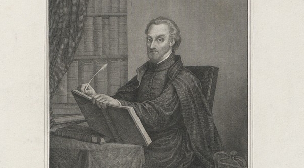  Piotr Skarga, grafika portretowa  