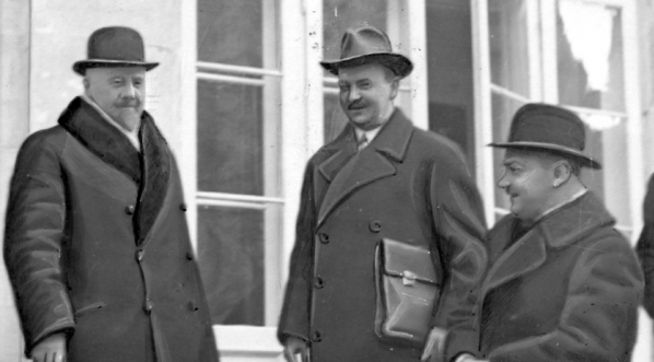  Posiedzenie Sejmu w 1930 roku.  