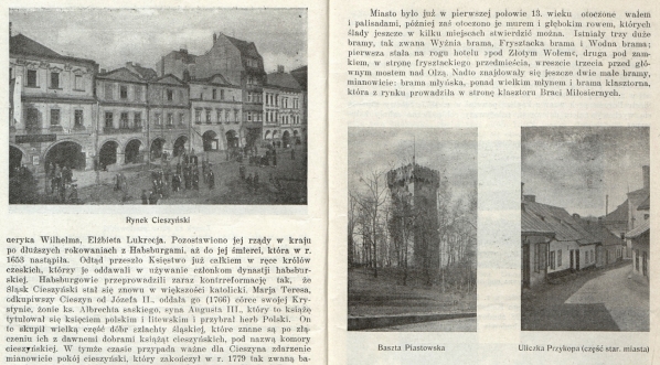  "Letnisko Cieszyn" Józefa Londzina.  (4)  