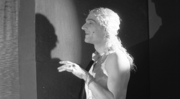  Rewia „Żegnajcie nam” w Teatrze Bagatela w Krakowie w styczniu 1934 roku.  