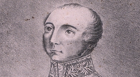  "Xiąże Franciszek Xawery Drucki Lubecki [...]"  