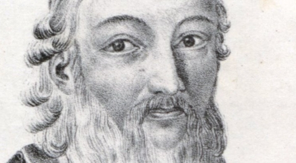  "Gregorius Sanocensis z rysunku znajdującego się u Gwalberta Pawlikowskiego w Medyce przez Ant. Piwernetz podług obrazu Kapituły Lwowskiej zrobionego.".  