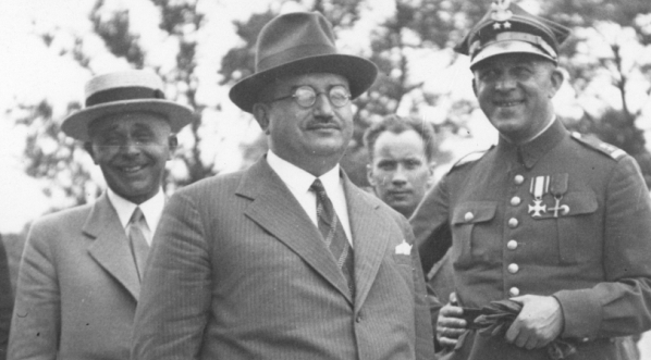  Wycieczka dziennikarzy zorganizowana przez Urząd Wojewódzki w Warszawie.  