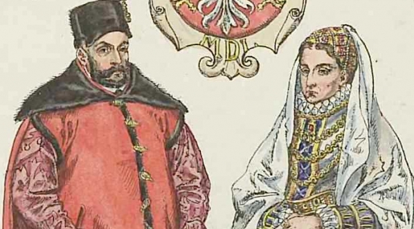  Stefan Batory i Anna Jagiellonka  