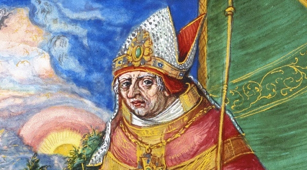  "Janusz Suchywilk, arcybiskup gnieźnieński w latach 1374-1382" Stanisława Samostrzelnika.  