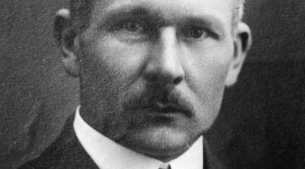  Tomasz Arciszewski, minister poczt i telegrafów.  