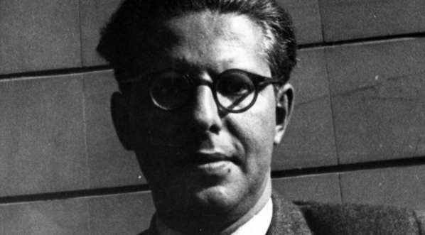  Jerzy Toeplitz na Międzynarodowym Festiwalu Filmowym  dla Pracujących w Zlinie w 1948 roku.  