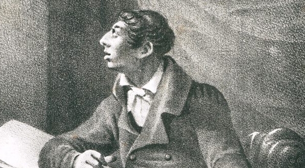  "Iean Rustem" na rycinie Kazimierza Bachmatowicza.  