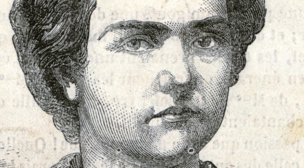  "Mademoiselle Postowojtow [!], aide de camp de Langiewicz".  