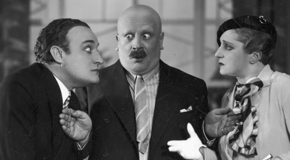  Przedstawienie "Wszystko dla bliźnich" w Teatrze Nowym w Warszawie Data: Data: 1933/01  