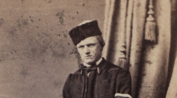  Henryk Skarbek, fotografia portretowa (1861 r.)  