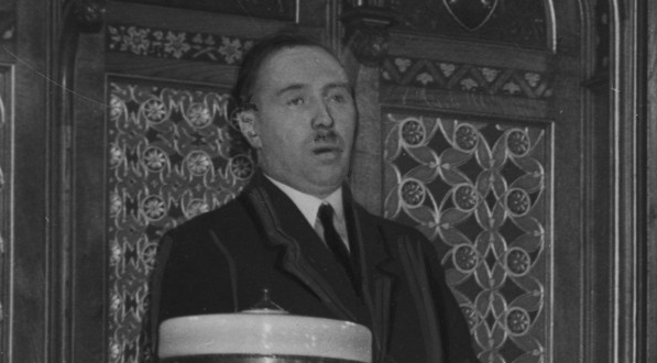  Witold Staniewicz. (1936 r.)  