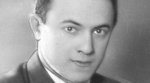  Bolesław Kon w 1936 roku.  