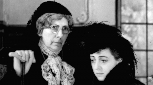  Sztuka "Burza w domu panien" w Teatrze Komedia w Warszawie we wrześniu 1941 roku.  