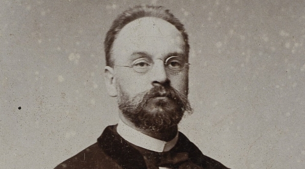  Portret Konrada Prószyńskiego.  