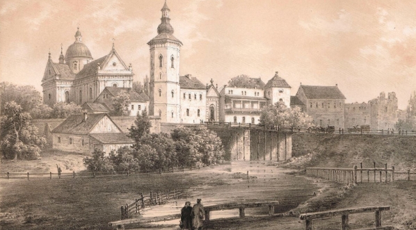  "Żółkiew" Alojzego Misierowicza.  