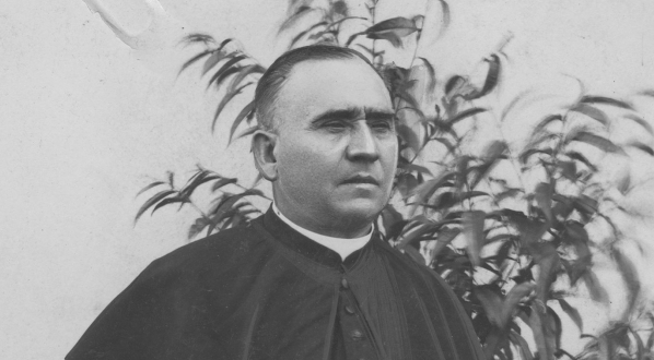  Ks. Jan Kudera - dziekan w Mysłowicach.  