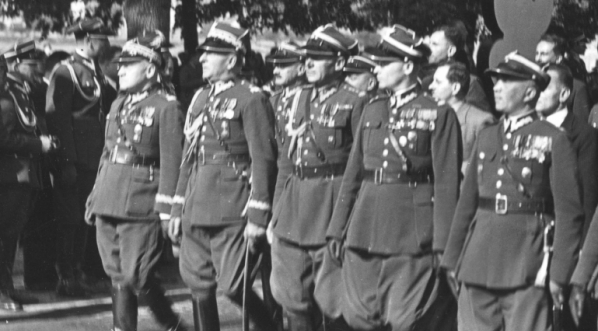  XIII Zjazd Legionistów w Krakowie, 06.08.1935 r.  