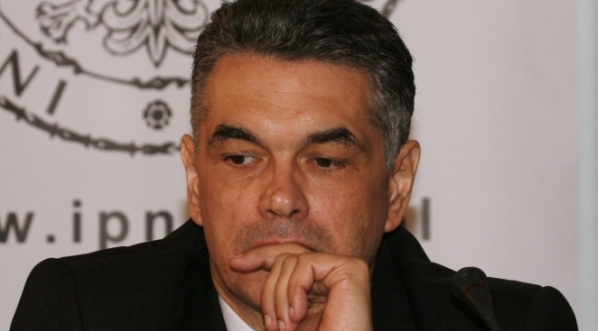  Janusz Kurtyka, prezes Instytutu Pamięci Narodowej.  